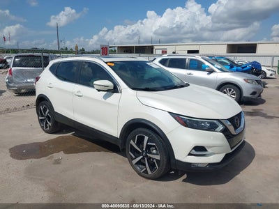 NISSAN ROGUE SPORT 2022