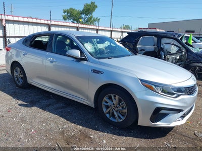 KIA OPTIMA 2019