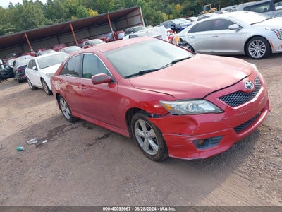 TOYOTA CAMRY 2011