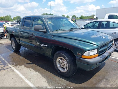 DODGE DAKOTA 2000
