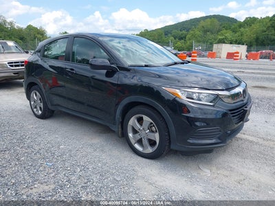 HONDA HR-V 2022
