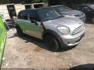 MINI COUNTRYMAN 2013