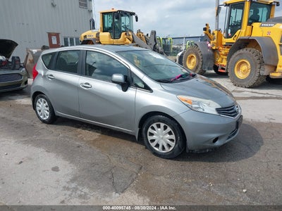 NISSAN VERSA NOTE 2014
