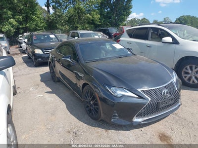 Lexus Rc 350 2021