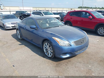 INFINITI JOURNEY 2008