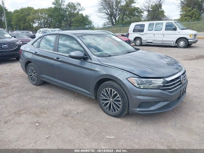 VOLKSWAGEN JETTA 2020