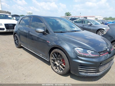 VOLKSWAGEN GOLF GTI 2015