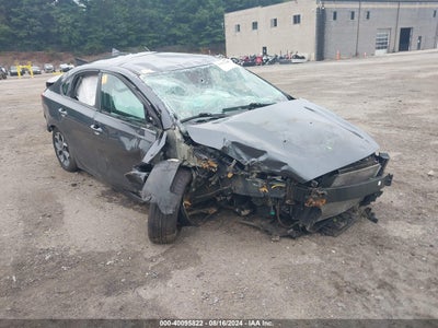 KIA FORTE 2019