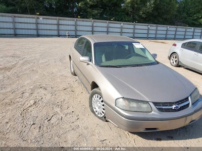 CHEVROLET IMPALA 2003