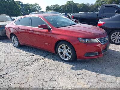 CHEVROLET IMPALA 2015