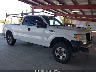 FORD F-150 2014