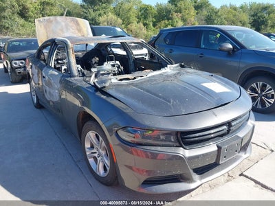 DODGE CHARGER 2022