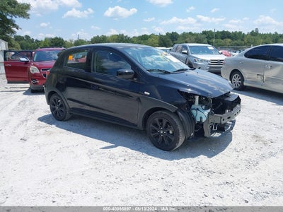 MITSUBISHI MIRAGE 2024