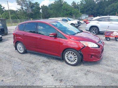 FORD C-MAX HYBRID 2014