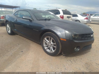 CHEVROLET CAMARO 2010