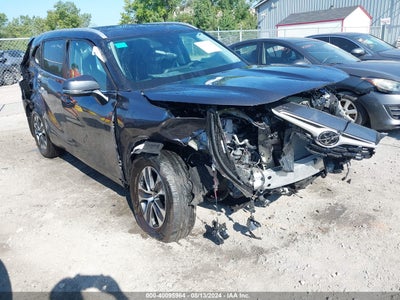 TOYOTA HIGHLANDER 2024