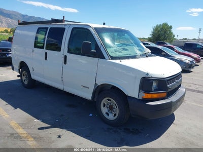 CHEVROLET EXPRESS 2005