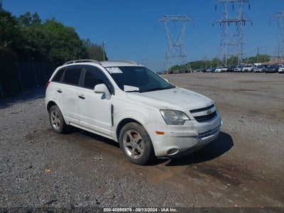 CHEVROLET CAPTIVA SPORT 2013