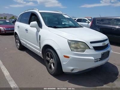 CHEVROLET CAPTIVA SPORT 2015