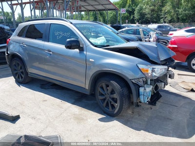 MITSUBISHI OUTLANDER SPORT 2013
