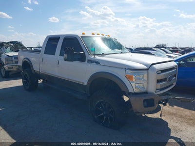 FORD F-250 2015