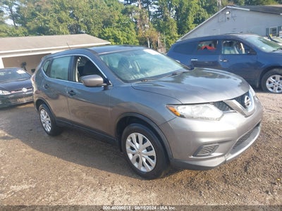 NISSAN ROGUE 2016