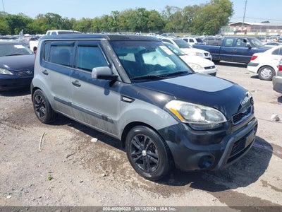 KIA SOUL 2013
