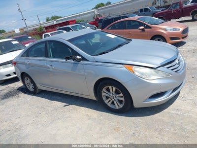 HYUNDAI SONATA 2011