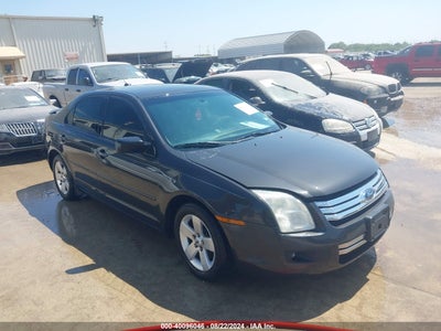 FORD FUSION 2007