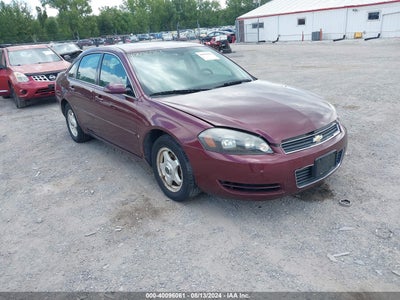 CHEVROLET IMPALA 2007