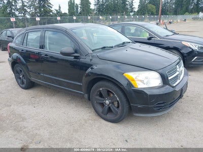 DODGE CALIBER 2010