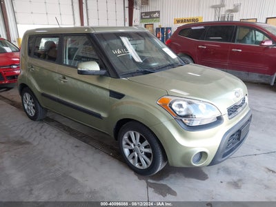 KIA SOUL 2012