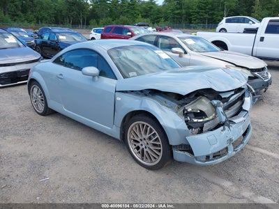 AUDI TT 2000