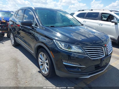 LINCOLN MKC 2015