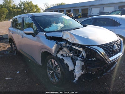 NISSAN ROGUE 2023