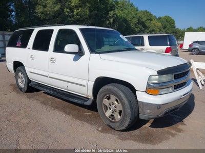 CHEVROLET SUBURBAN 1500 2004