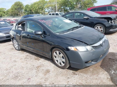 HONDA CIVIC 2010