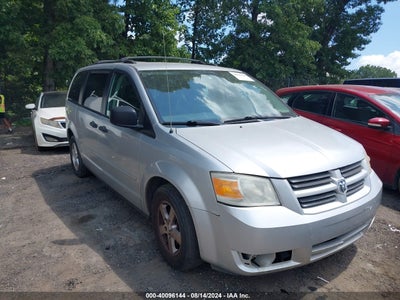 DODGE GRAND CARAVAN 2008