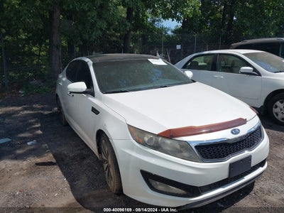 KIA OPTIMA 2012