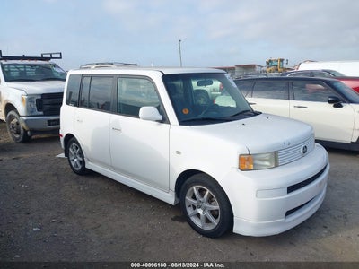 SCION SCION XB 2006