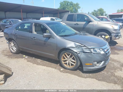 FORD FUSION 2011