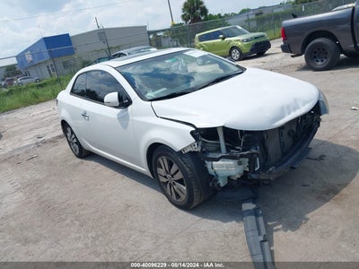 KIA FORTE KOUP 2013