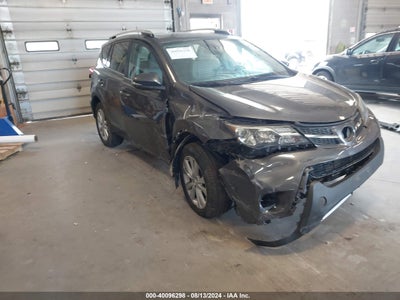 TOYOTA RAV4 2014