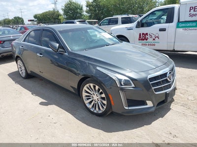 CADILLAC CTS 2014