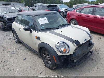MINI HARDTOP 2013