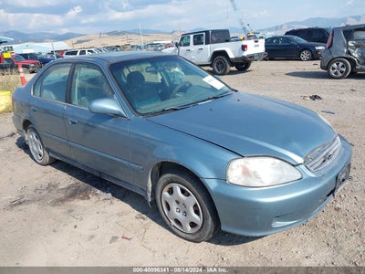 HONDA CIVIC 2000