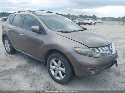 NISSAN MURANO 2010