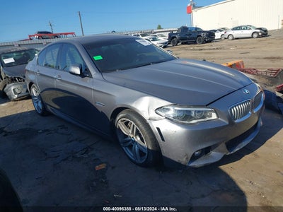 BMW 550I 2014