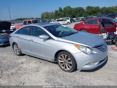 HYUNDAI SONATA 2011