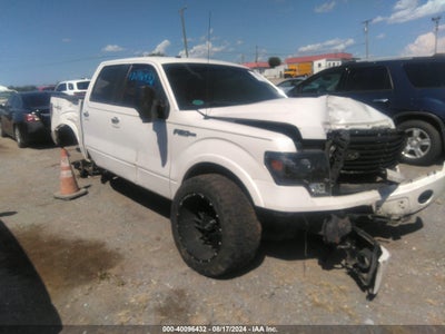FORD F-150 2011